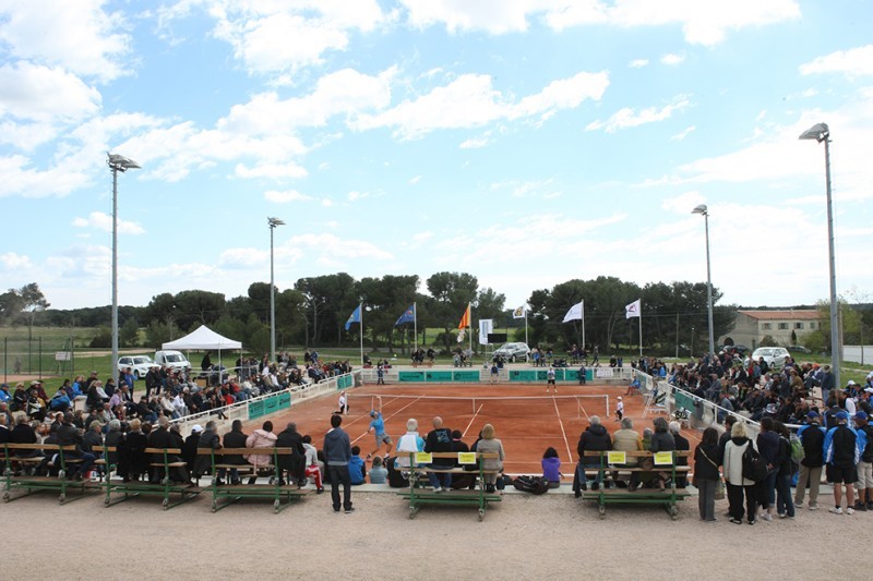 Tournoi International sur la plaine des sports René Davini