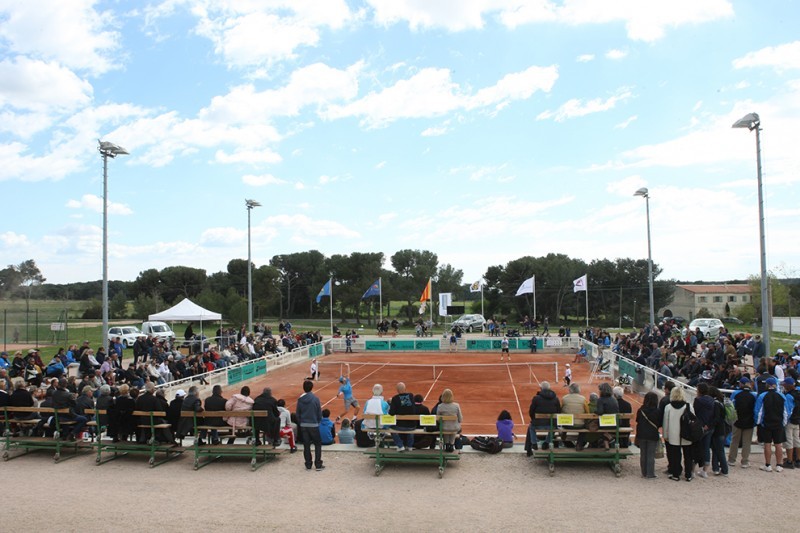 Tournoi International sur la plaine des sports René Davini