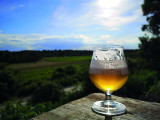 Beer garden de Sulauze