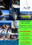 cours de voile à la demi-journée