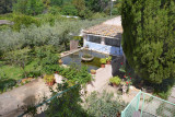 La chambre avec le bassin