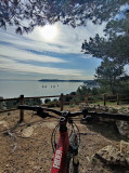 Parcours vélo Istres