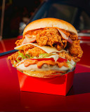 Chicken drive_Istres