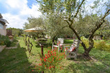 Salon de jardin
