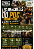 Les Parcours d'Obstacles de la Crau (Le POC)_Istres