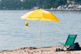 Détente sur la plage d'Istres