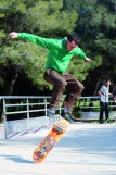 Un skate park de haute qualité pour tous les niveaux
