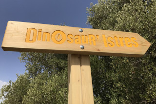 Le monde perdu des dinosaures renaît à Istres Le monde perdu des dinosaures renaît à Istres