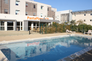 COIN PISCINE IBIS