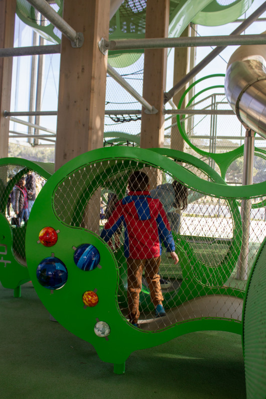 La Box, Istres - Aire de jeux gratuit et couvert