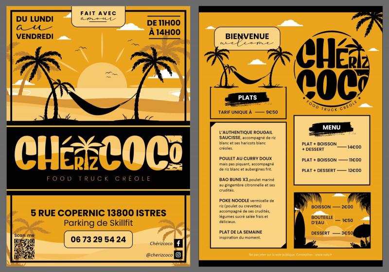 Chériz Coco_Istres