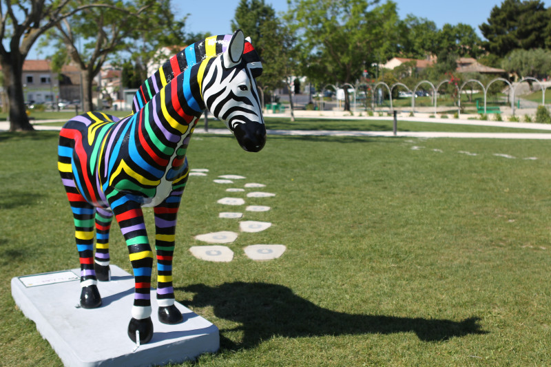 Art Zoo istres