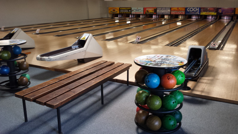 Bowling Istres La Pyramide