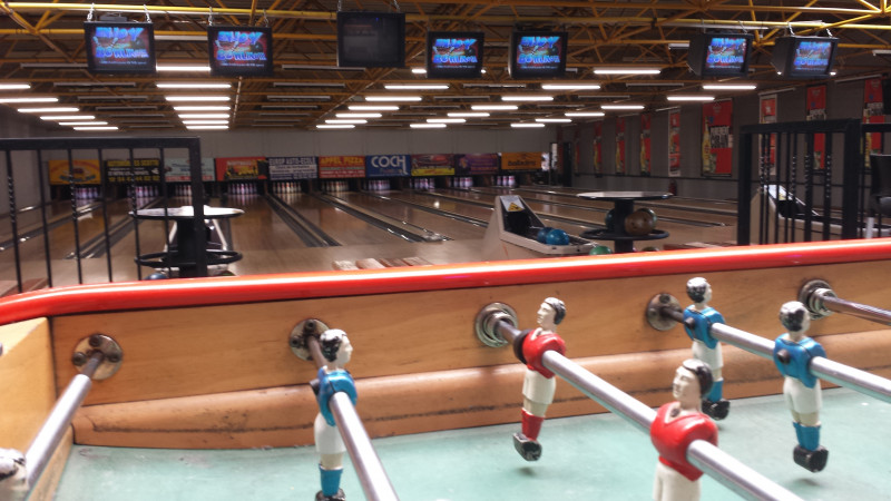 Bowling Istres La Pyramide
