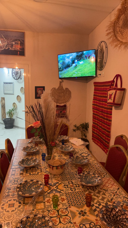 La Table Bérbére_Istres