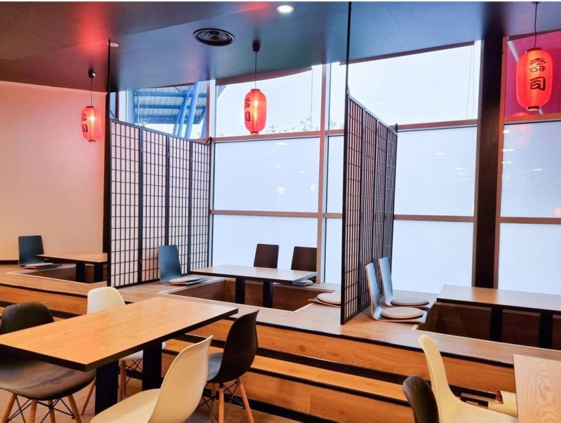 kaiju restaurant