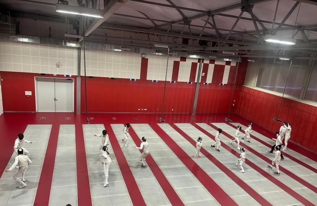 Istres Sports Escrime_Istres