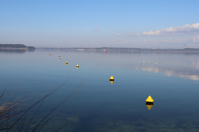 Etang de Berre Etang de Berre