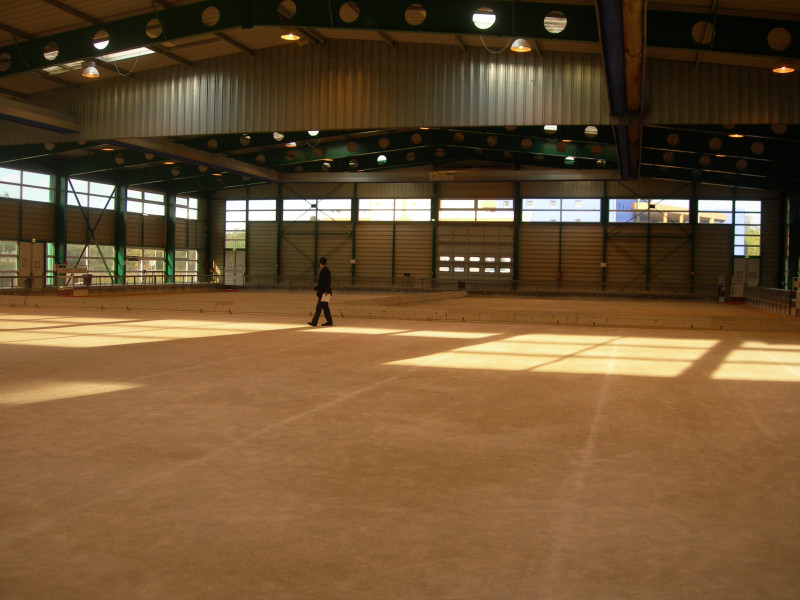 Boulodrome de Rassuen