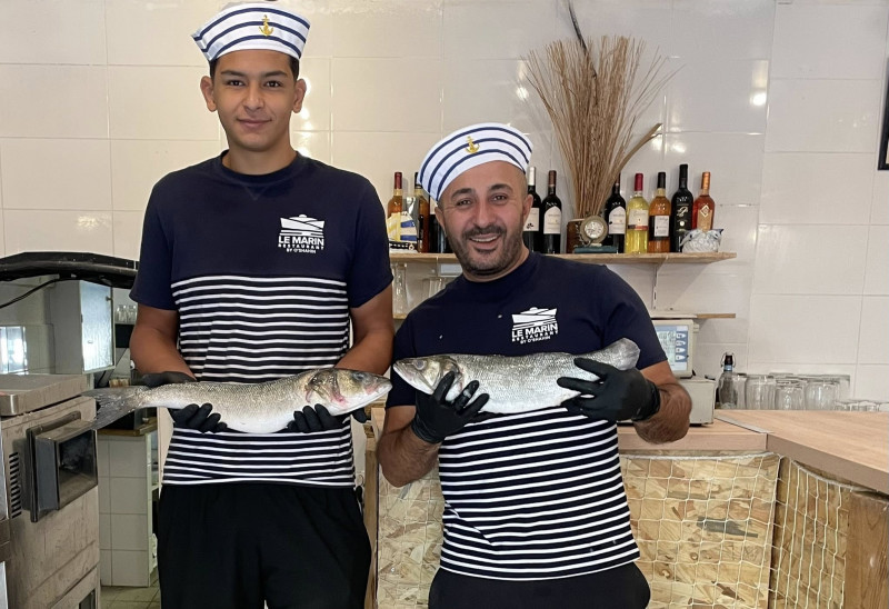 Le Marin by O'Shain_Istres Le Marin by O'Shain_Istres