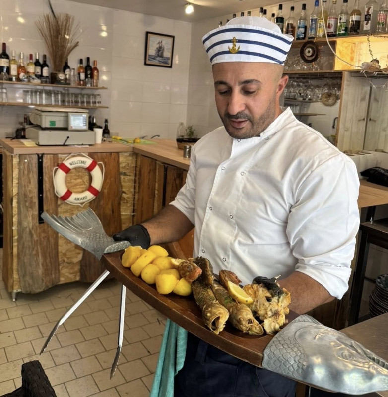 Le Marin by O'Shain_Istres Le Marin by O'Shain_Istres