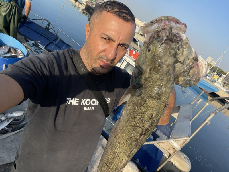 Le Marin by O'Shain_Istres Le Marin by O'Shain_Istres