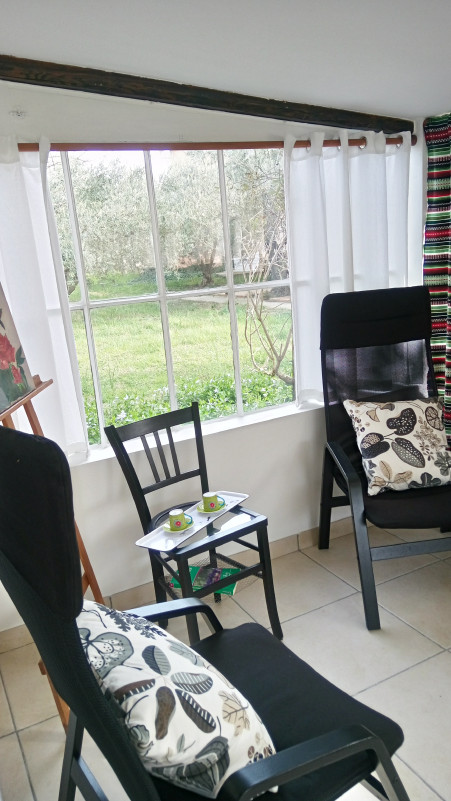 LE CABANON DE L OLIVETTE