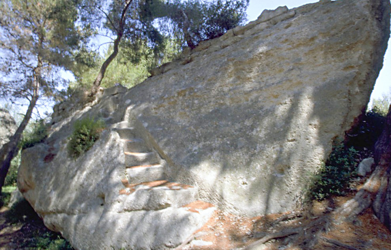 El barco de Suffren_Istres - © Service Communication Ville d'Istres El barco de Suffren_Istres