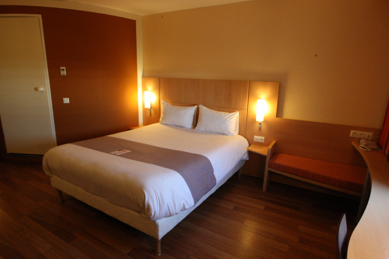 CHAMBRE IBIS - © IBIS CHAMBRE IBIS