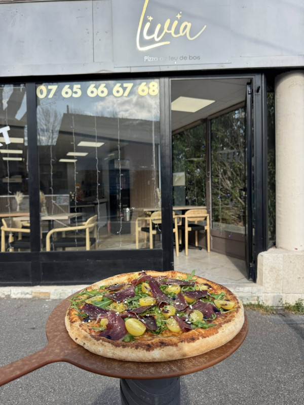 Pizza Livia_Istres