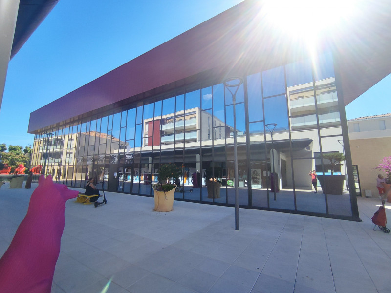 Polaris Centre d'art Istres