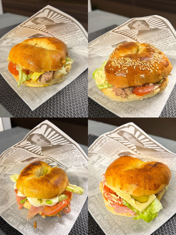 Bagel’Gourmet_Istres - © bagel gourmet Bagel’Gourmet_Istres