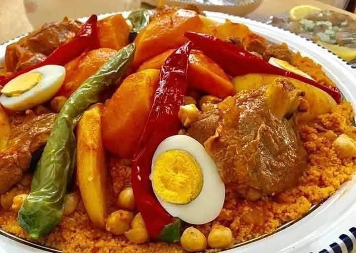 Les saveurs de la Tunisie_Istres - © Les saveurs de la tunisie Les saveurs de la Tunisie_Istres