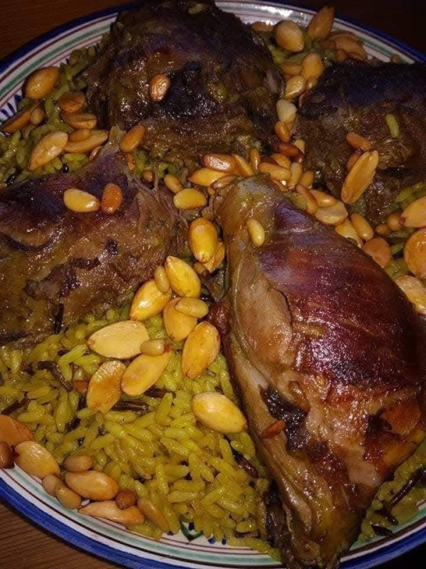 Les saveurs de la Tunisie_Istres - © Les saveurs de la tunisie Les saveurs de la Tunisie_Istres