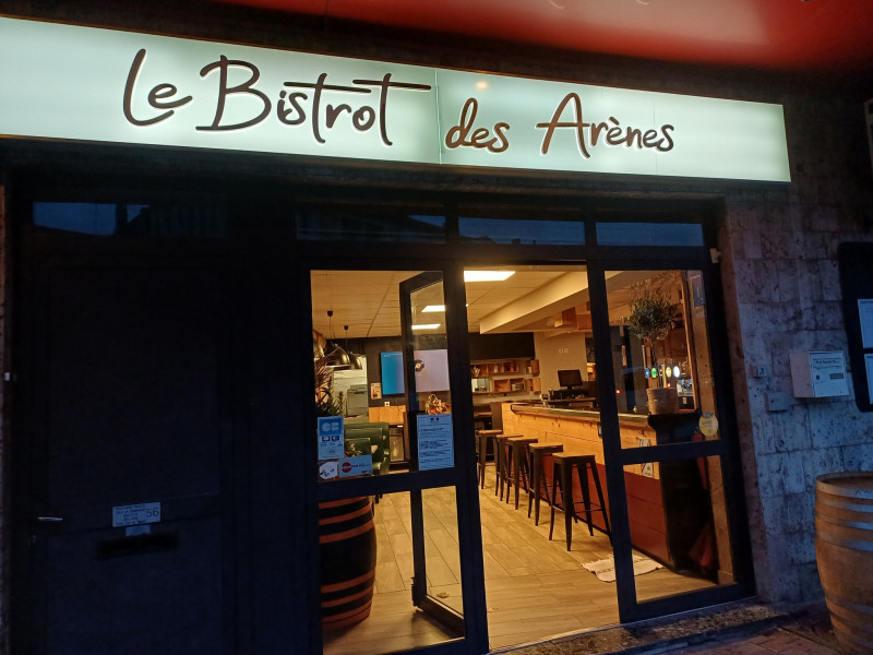 Le Bistrot des Arènes_Istres - © Le Bistrot des Arènes_Istres Le Bistrot des Arènes_Istres