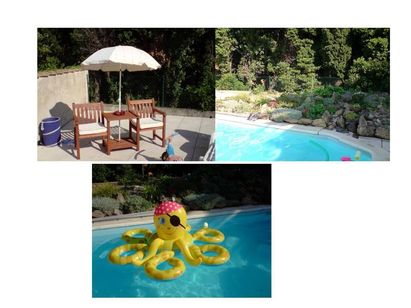 Exterieur piscine