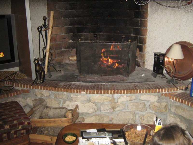 Intérieur commun