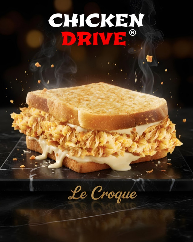 Chicken drive_Istres