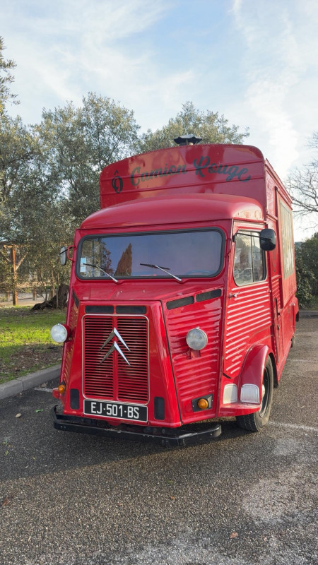 O Camion Rouge_Istres