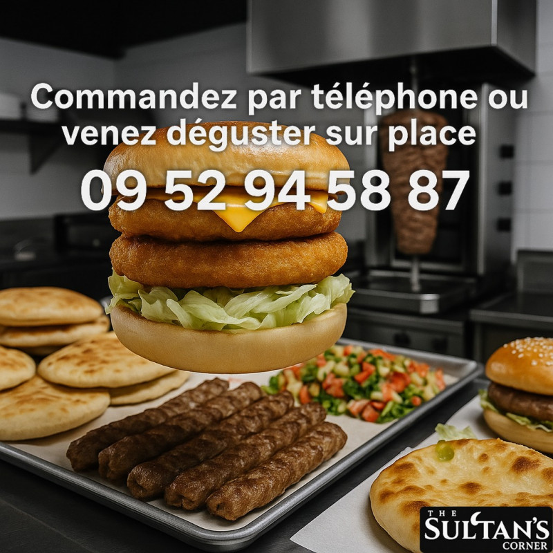 THE SULTAN'S CORNER_Istres