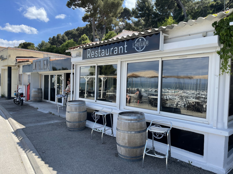 L'ATELIER L'ATELIER