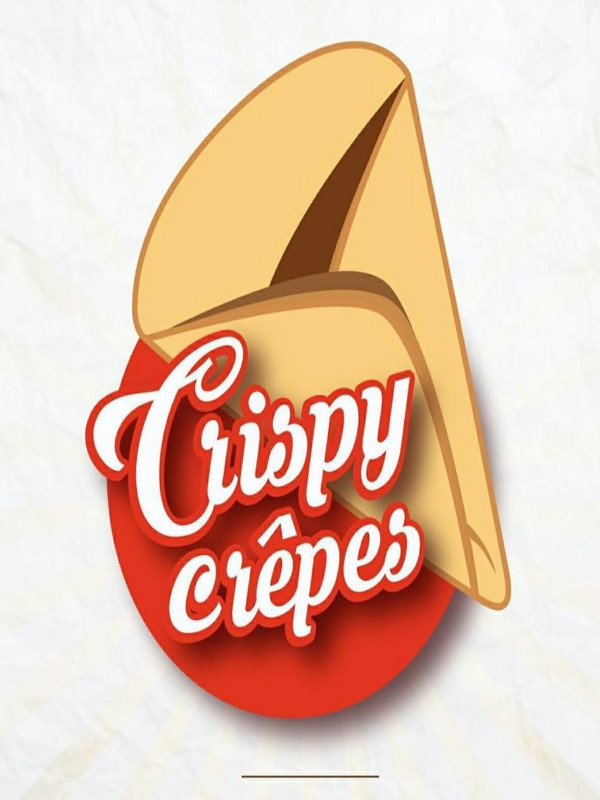 Crispy crepes