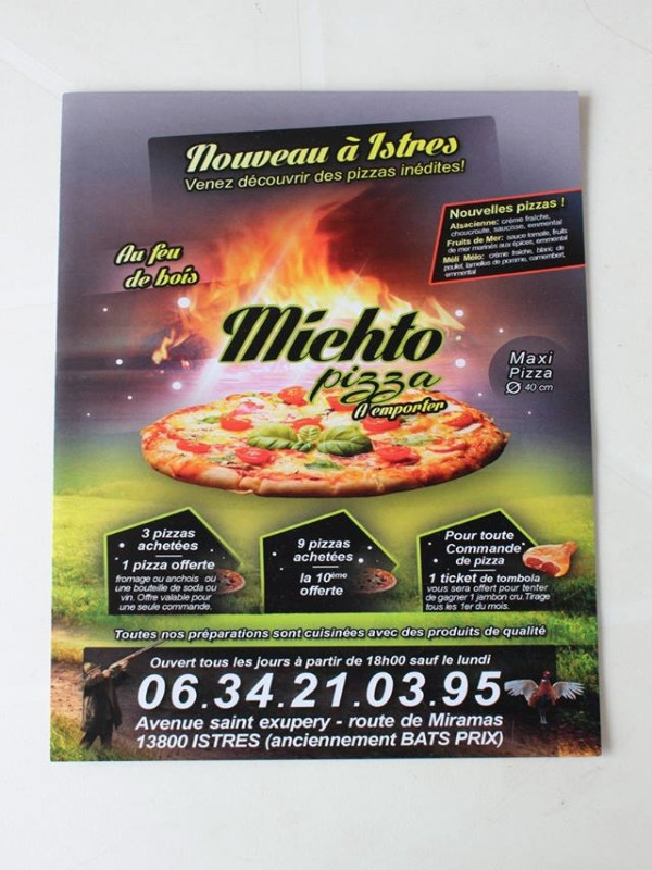 michto pizza