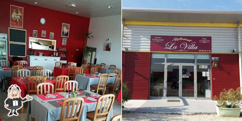 La Villa La Villa
