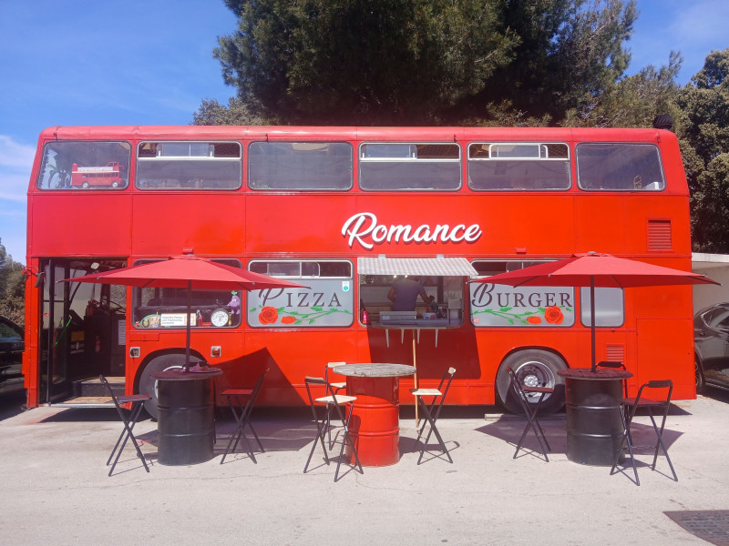 Romance pizza_Istres - © Romance pizza_Istres Romance pizza_Istres