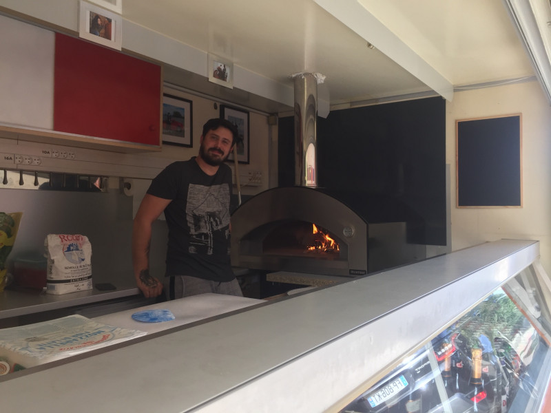 Romance pizza_Istres - © Romance pizza_Istres Romance pizza_Istres