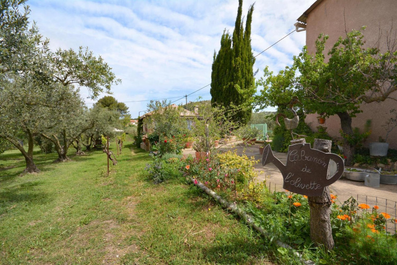 Le jardin Le jardin