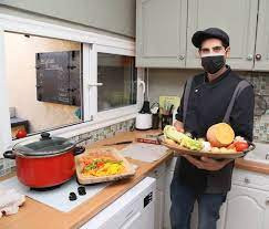 LA CUISINE DE MATHIEU LA CUISINE DE MATHIEU