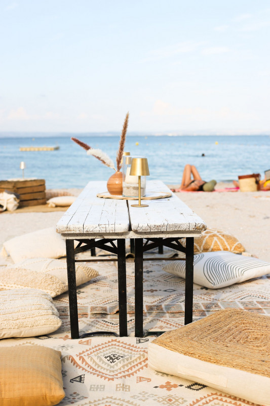 Guinguette du Ranquet / Le cabanon du Ranquet_Istres - © Guinguette du Ranquet / Le cabanon du Ranquet_Istres Guinguette du Ranquet / Le cabanon du Ranquet_Istres