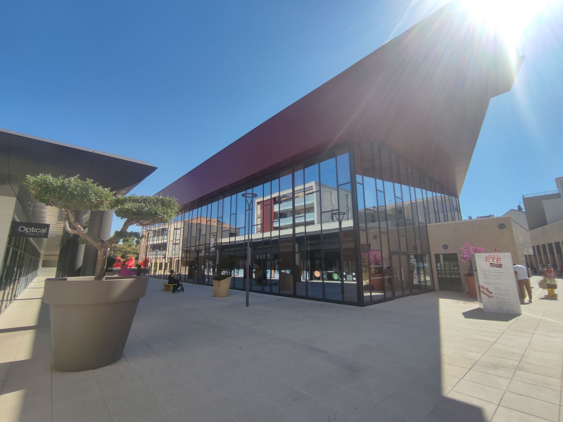 Polaris Centre d'art Istres
